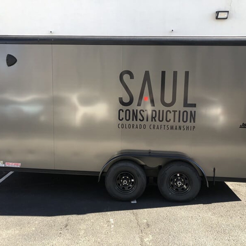 Vehicle Wraps & Graphics